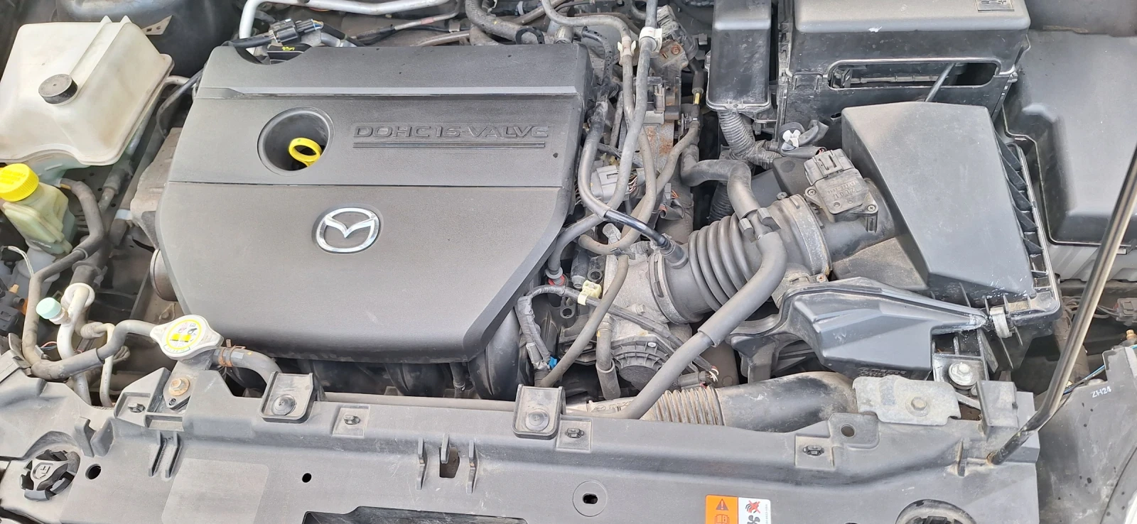 Mazda 5 | Mobile.bg — изображение 14