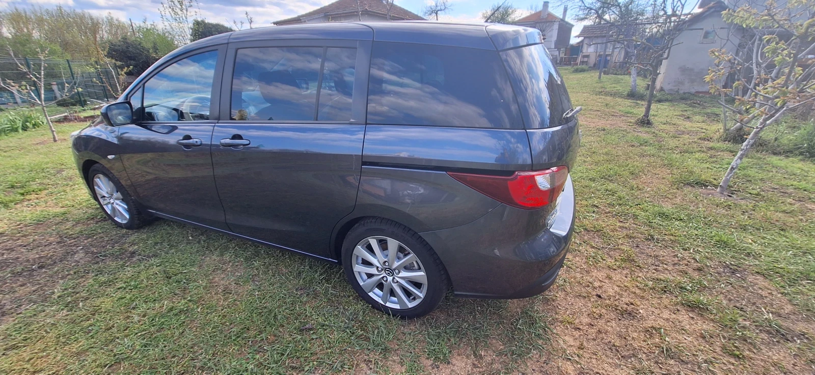 Mazda 5  - изображение 10