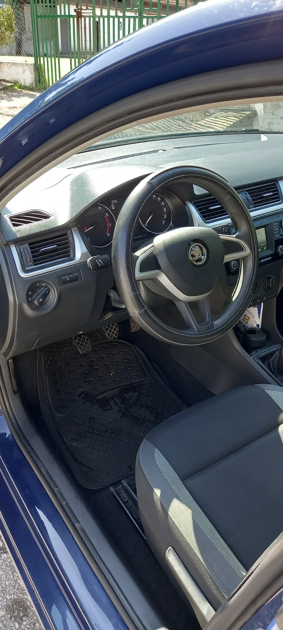 Skoda Rapid 1.2 TSI, 90 к.с, бензин - изображение 6