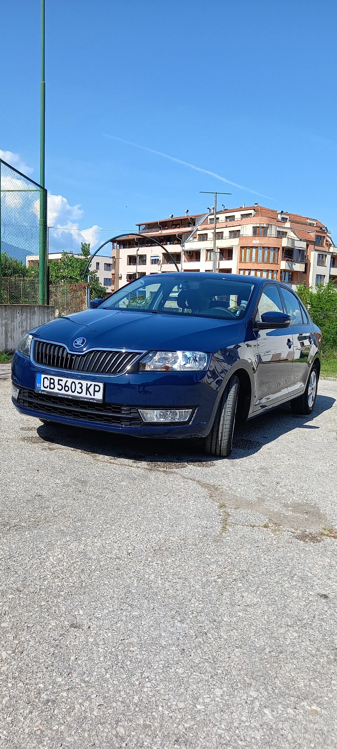Skoda Rapid 1.2 TSI, 90 к.с, бензин - изображение 3