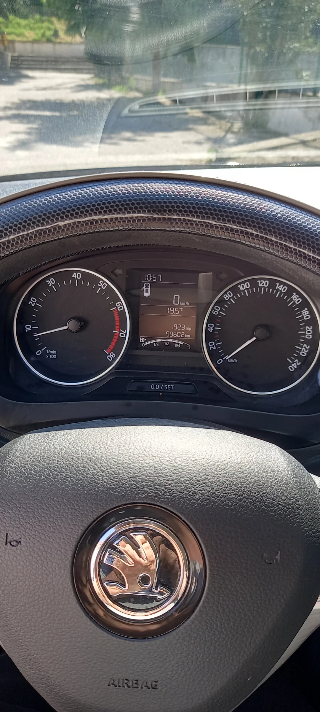 Skoda Rapid 1.2 TSI, 90 к.с, бензин - изображение 8