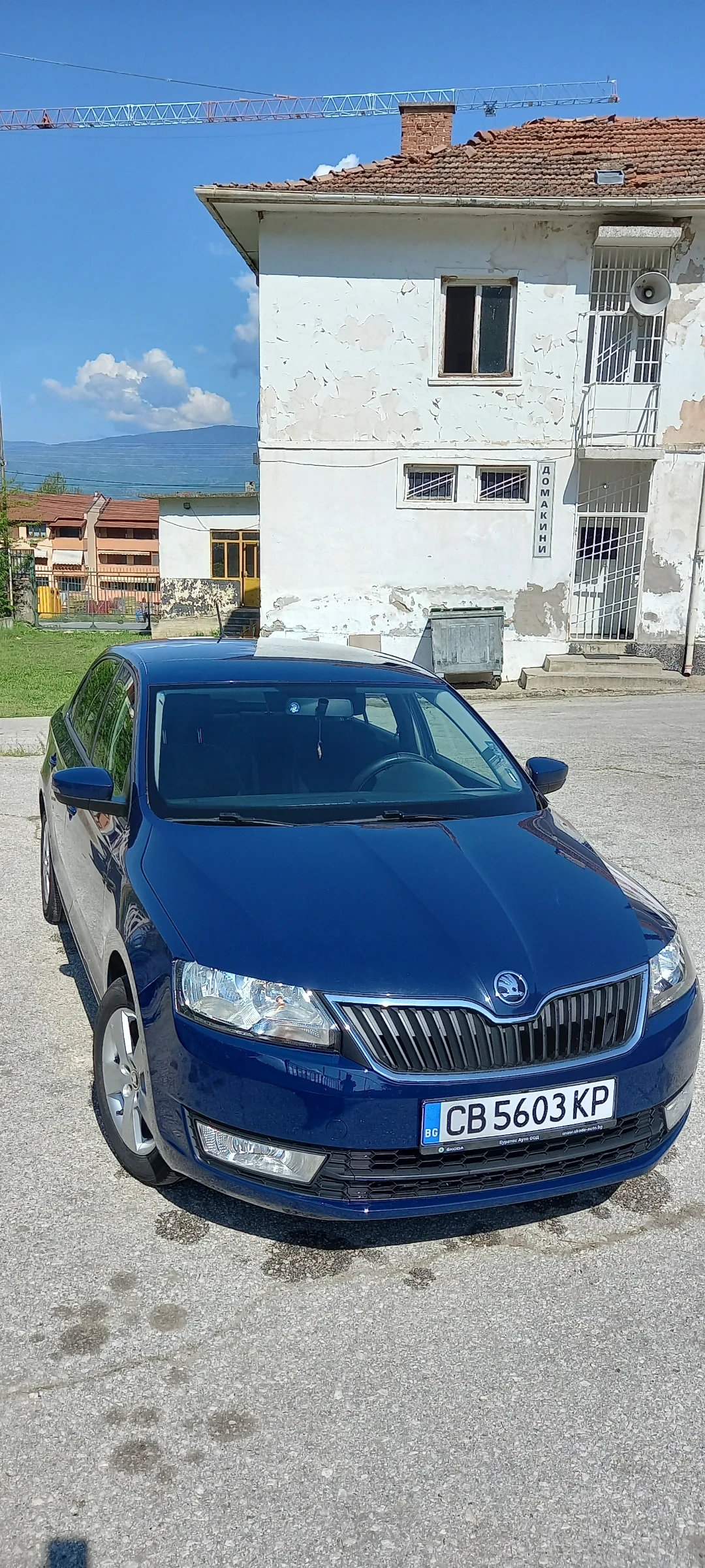 Skoda Rapid 1.2 TSI, 90 к.с, бензин - изображение 2