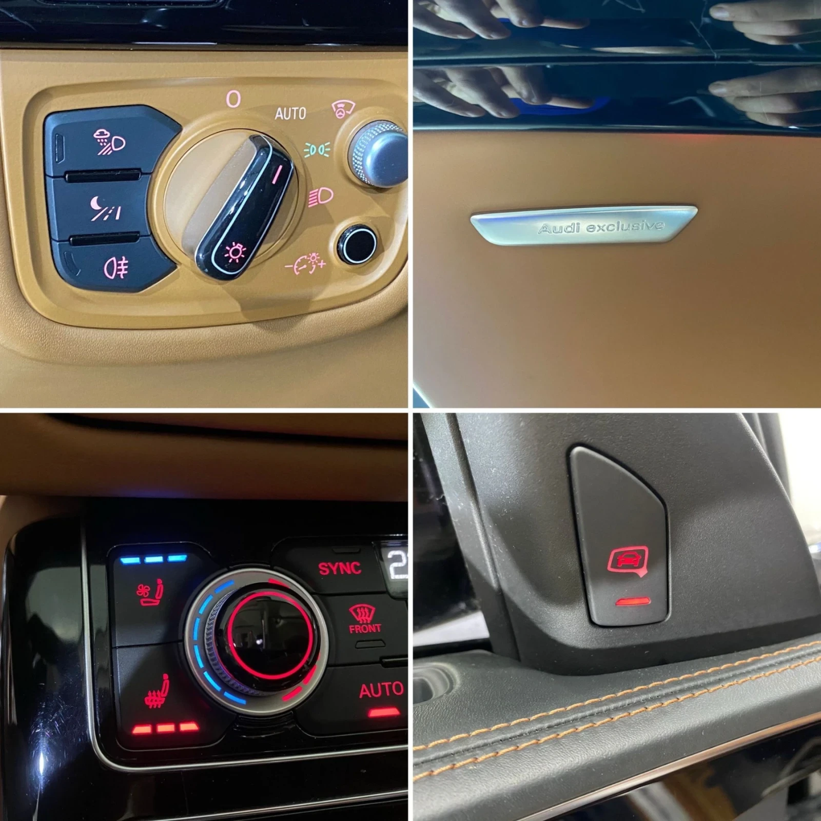 Audi S8 PLUS 824hp * CERAMIC * EXCLUSIVE* BANG & OLUFSEN*  | Mobile.bg   13