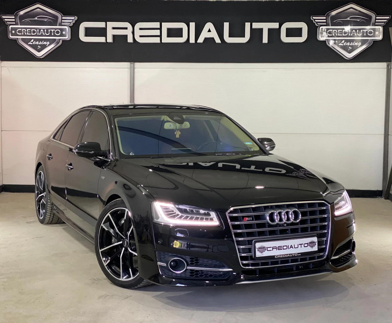 Audi S8 PLUS 824hp * CERAMIC * EXCLUSIVE* BANG & OLUFSEN*  - изображение 3