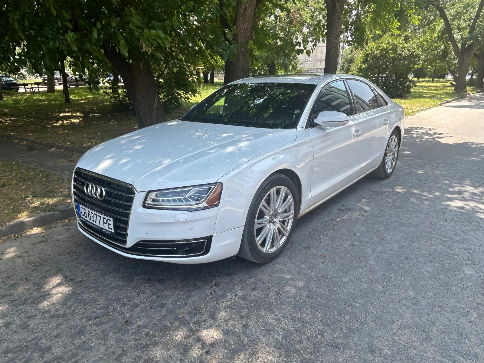 Audi A8 3.0TFSI- Matrix - изображение 2