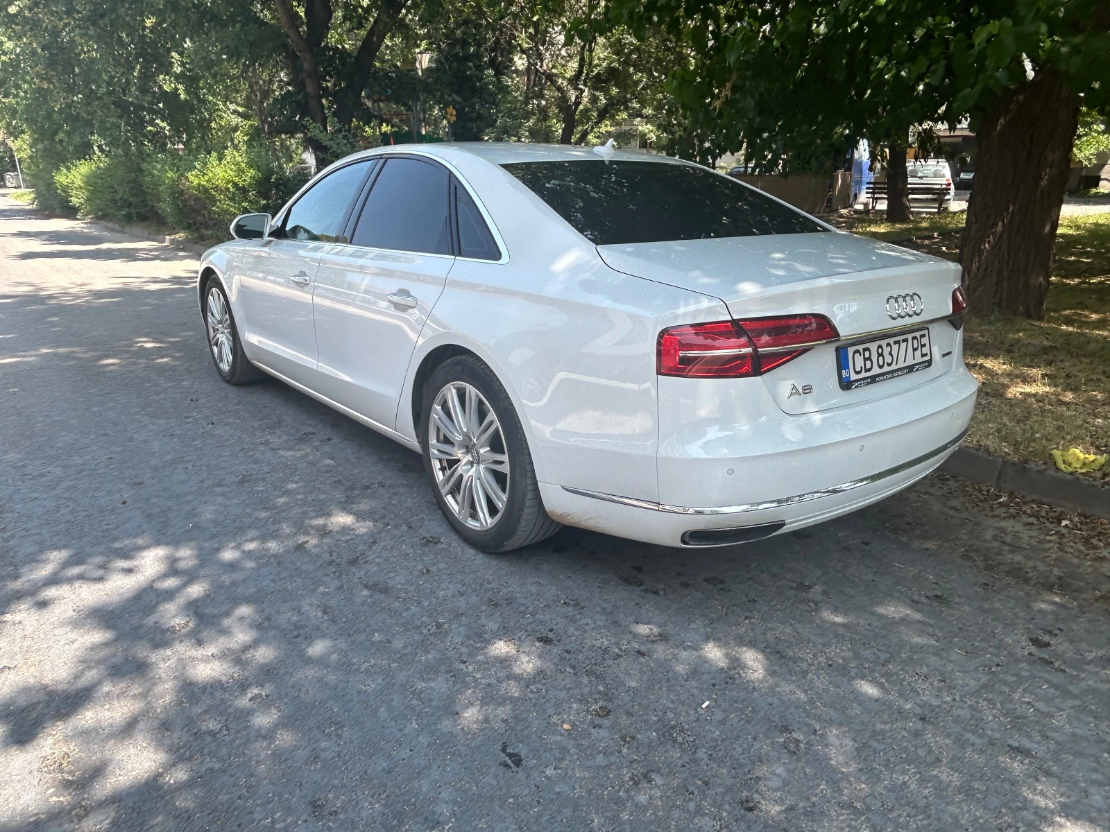 Audi A8 3.0TFSI- Matrix - изображение 3