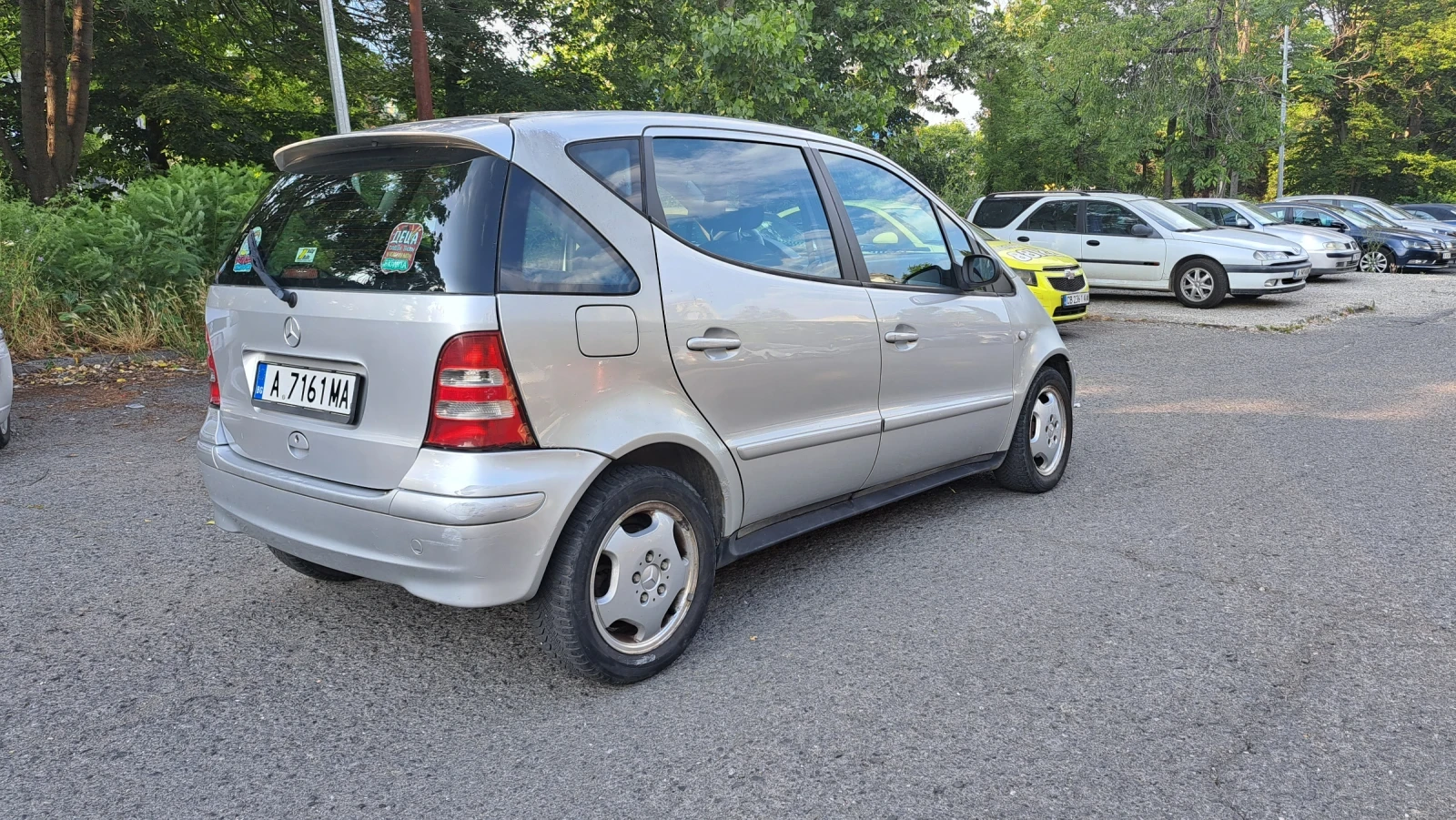 Mercedes-Benz A 170 CDI - изображение 6