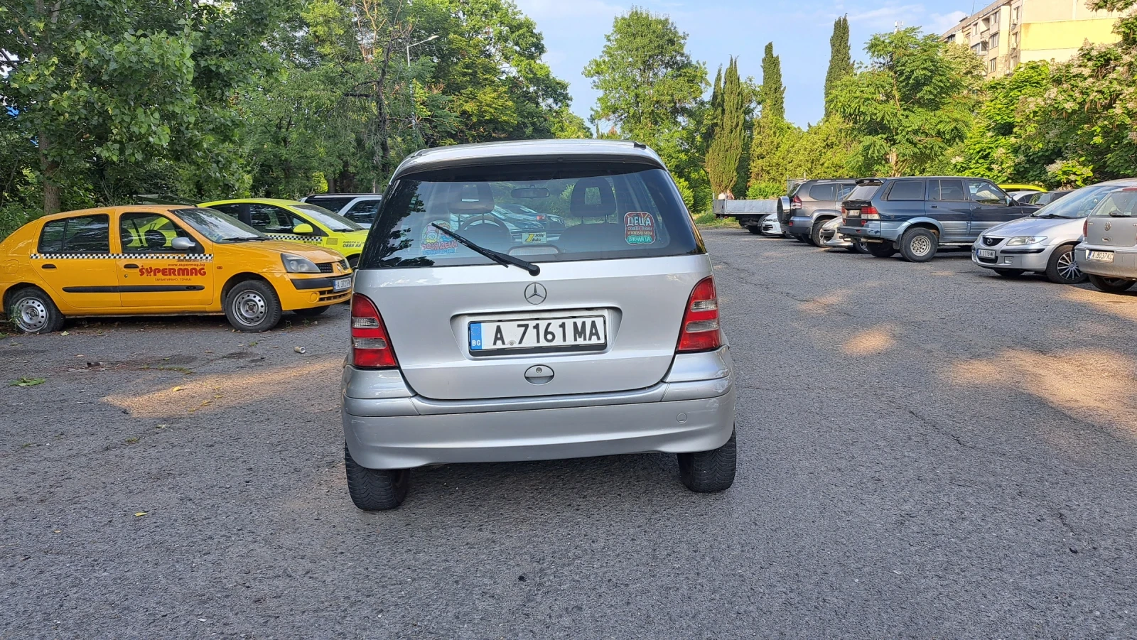 Mercedes-Benz A 170 CDI - изображение 4