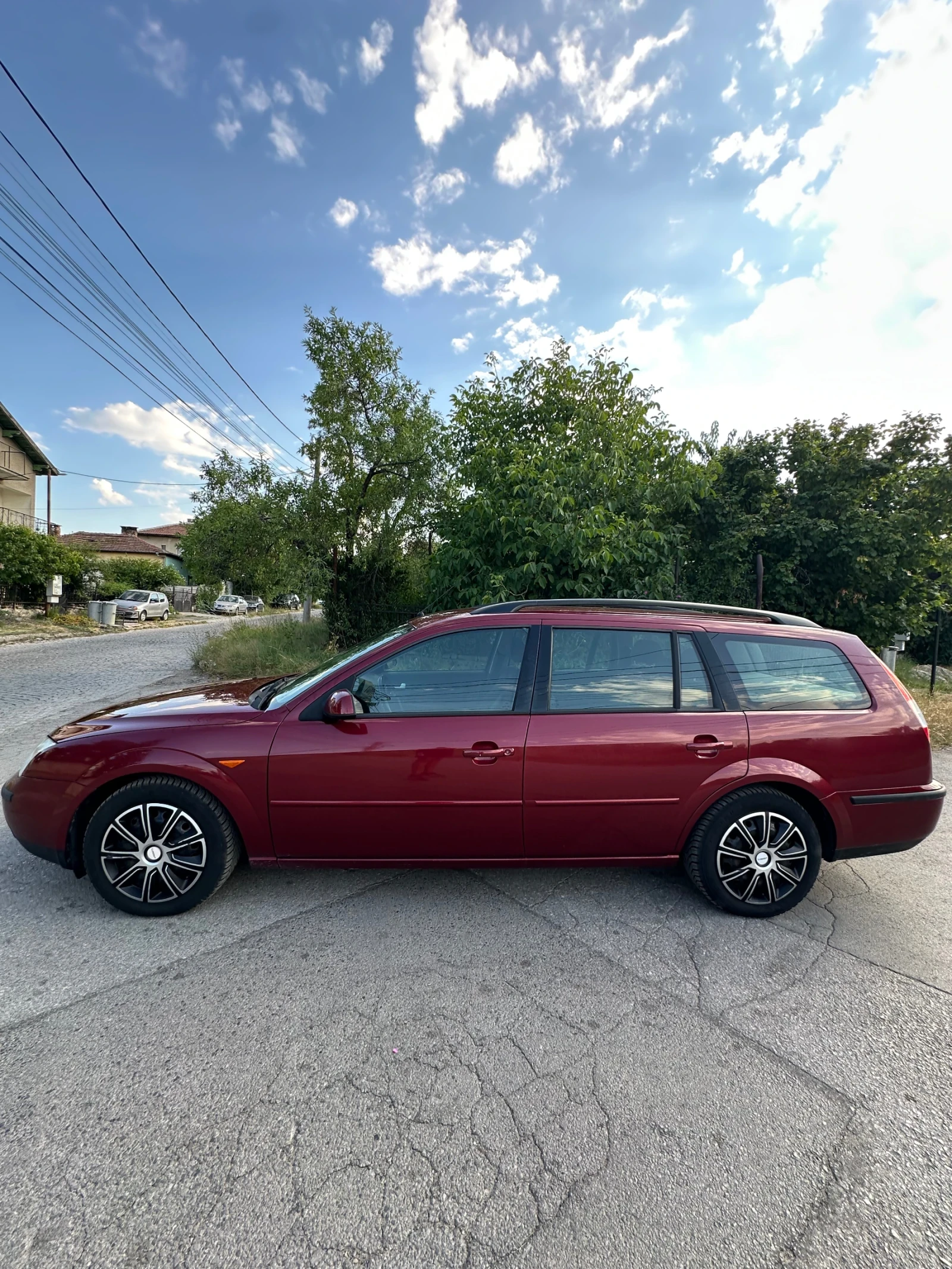 Ford Mondeo 2.0 16V 147кс  - изображение 4