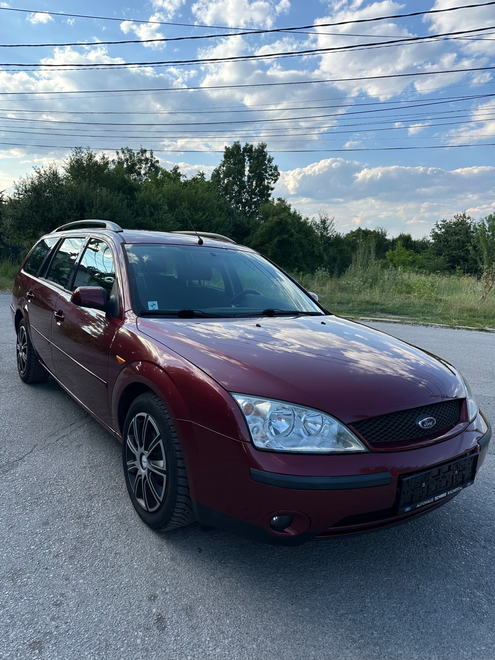 Ford Mondeo 2.0 16V 147кс  - изображение 3