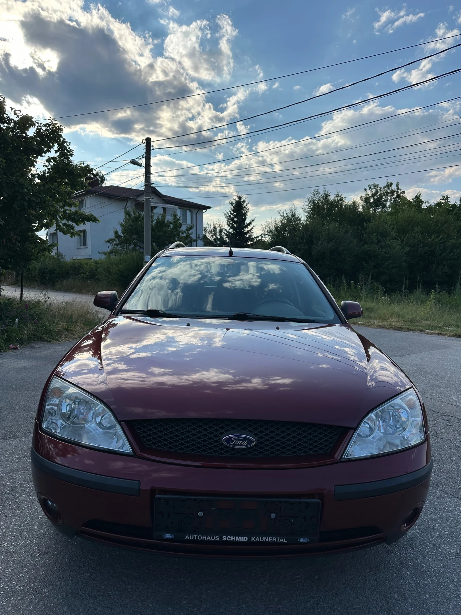 Ford Mondeo 2.0 16V 147кс  - изображение 2