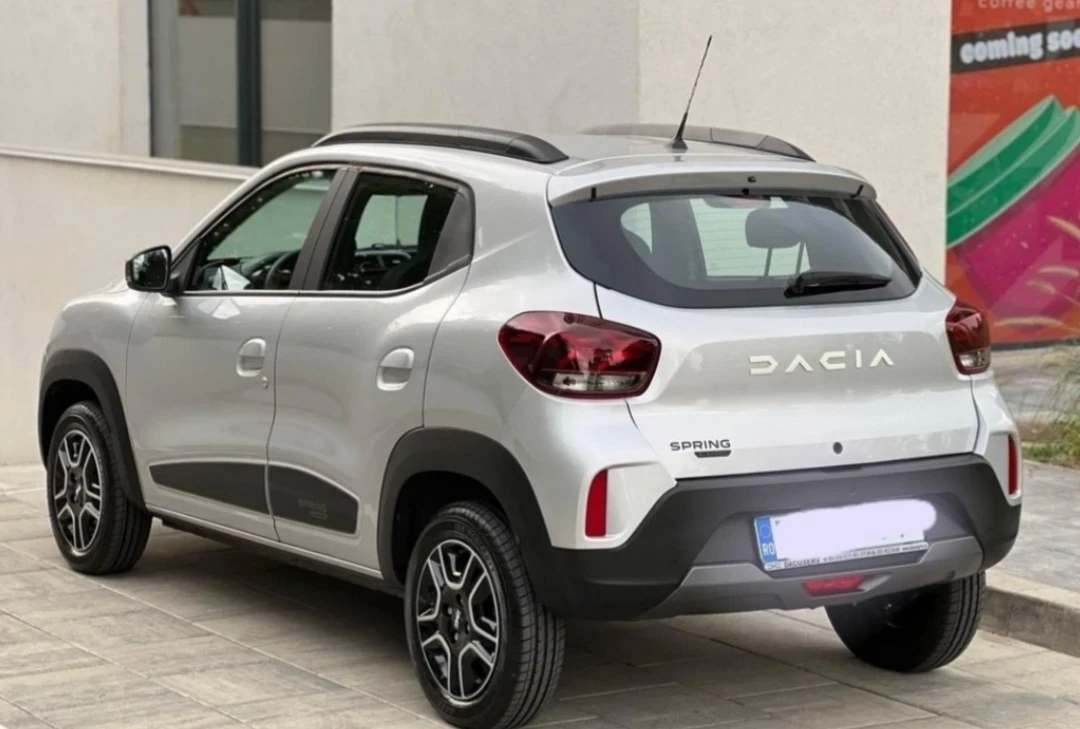 Dacia Spring EXTREME 63коня - изображение 3