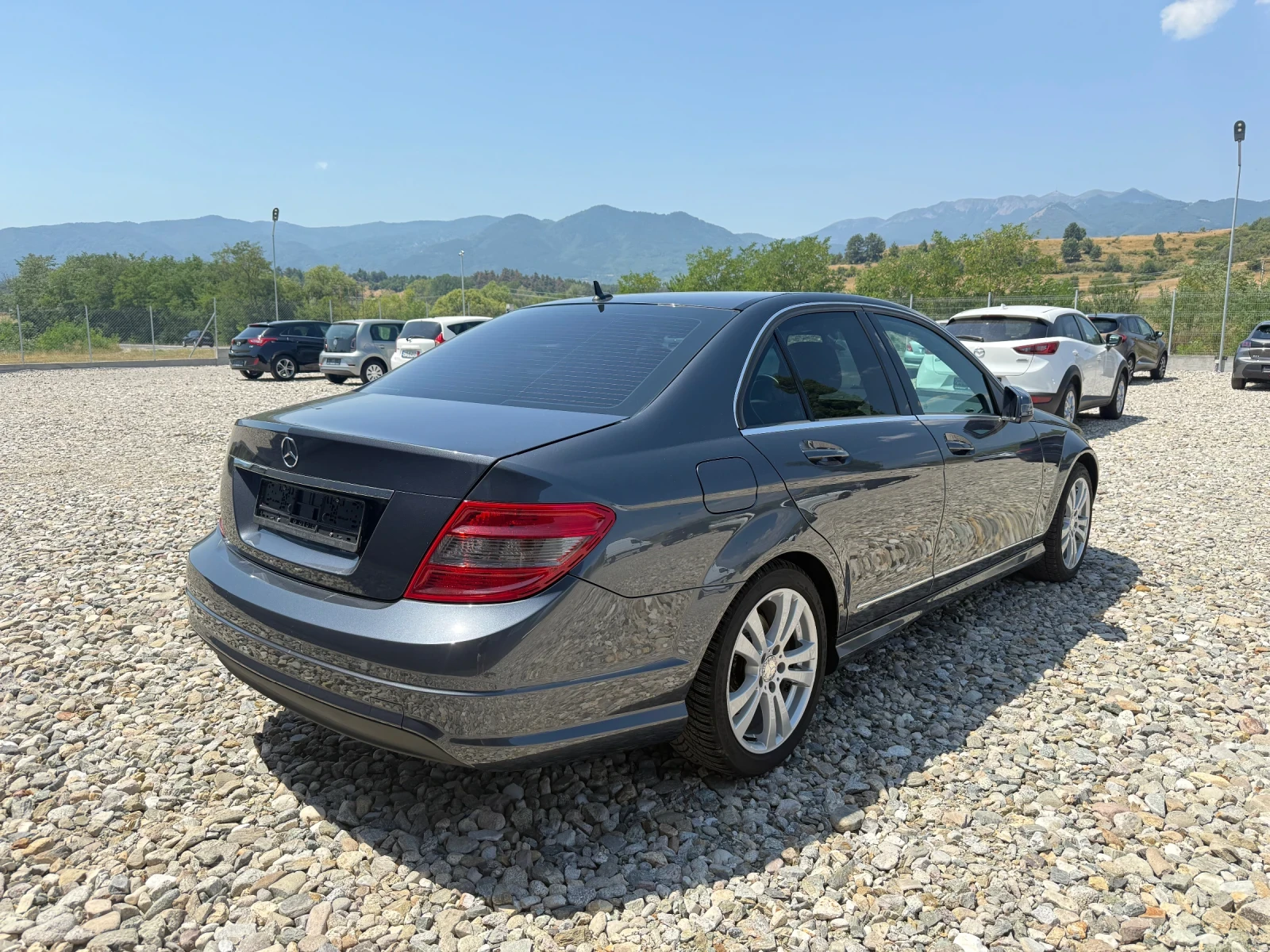 Mercedes-Benz C 180 TURBO AMG  - изображение 5