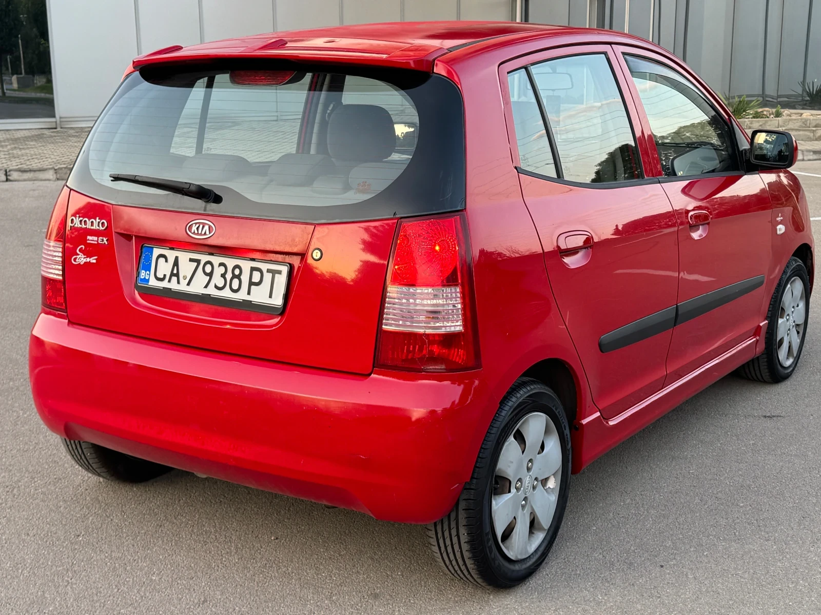 Kia Picanto  - изображение 4