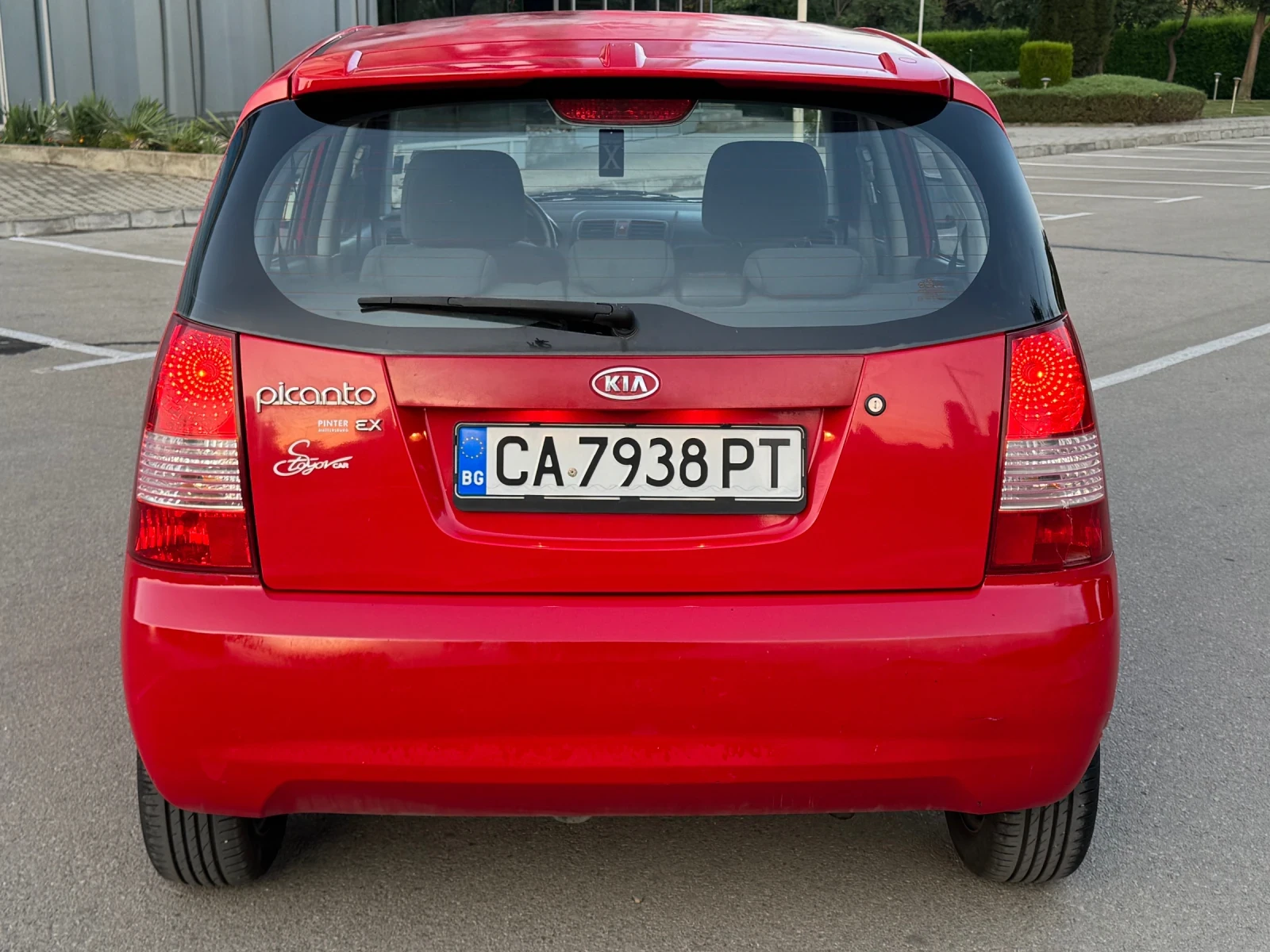 Kia Picanto  - изображение 6