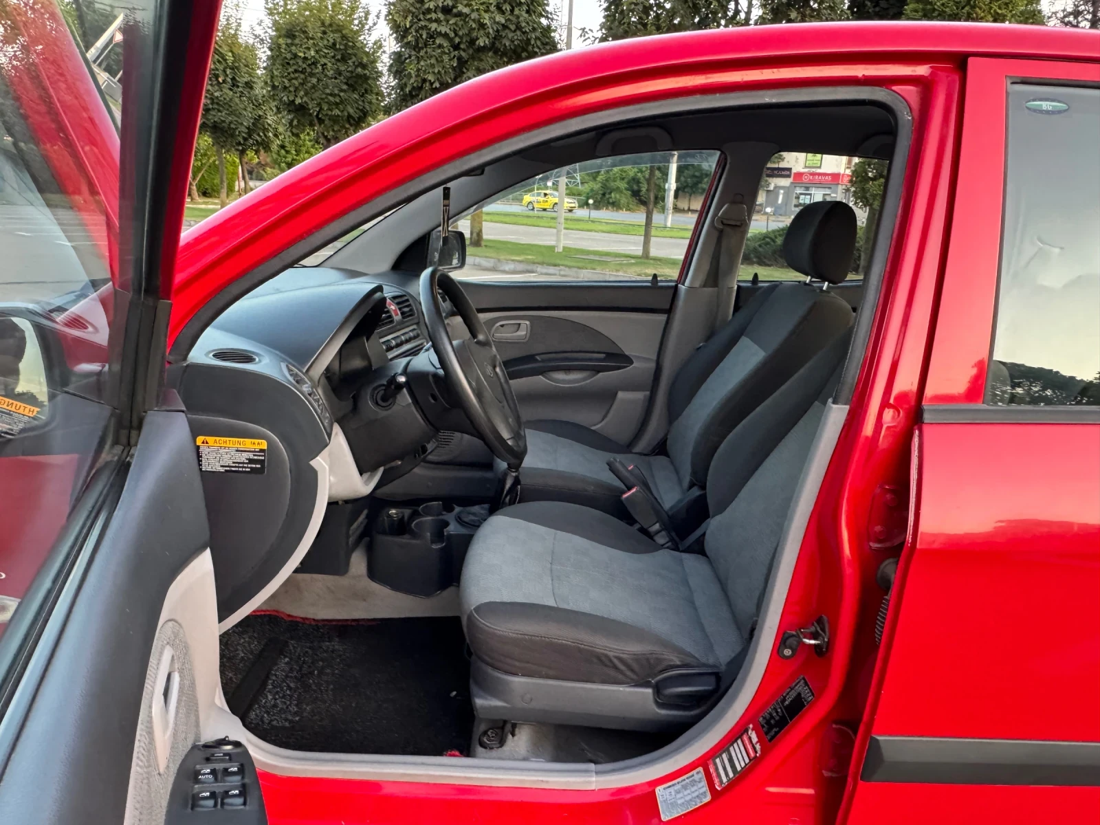 Kia Picanto  - изображение 8