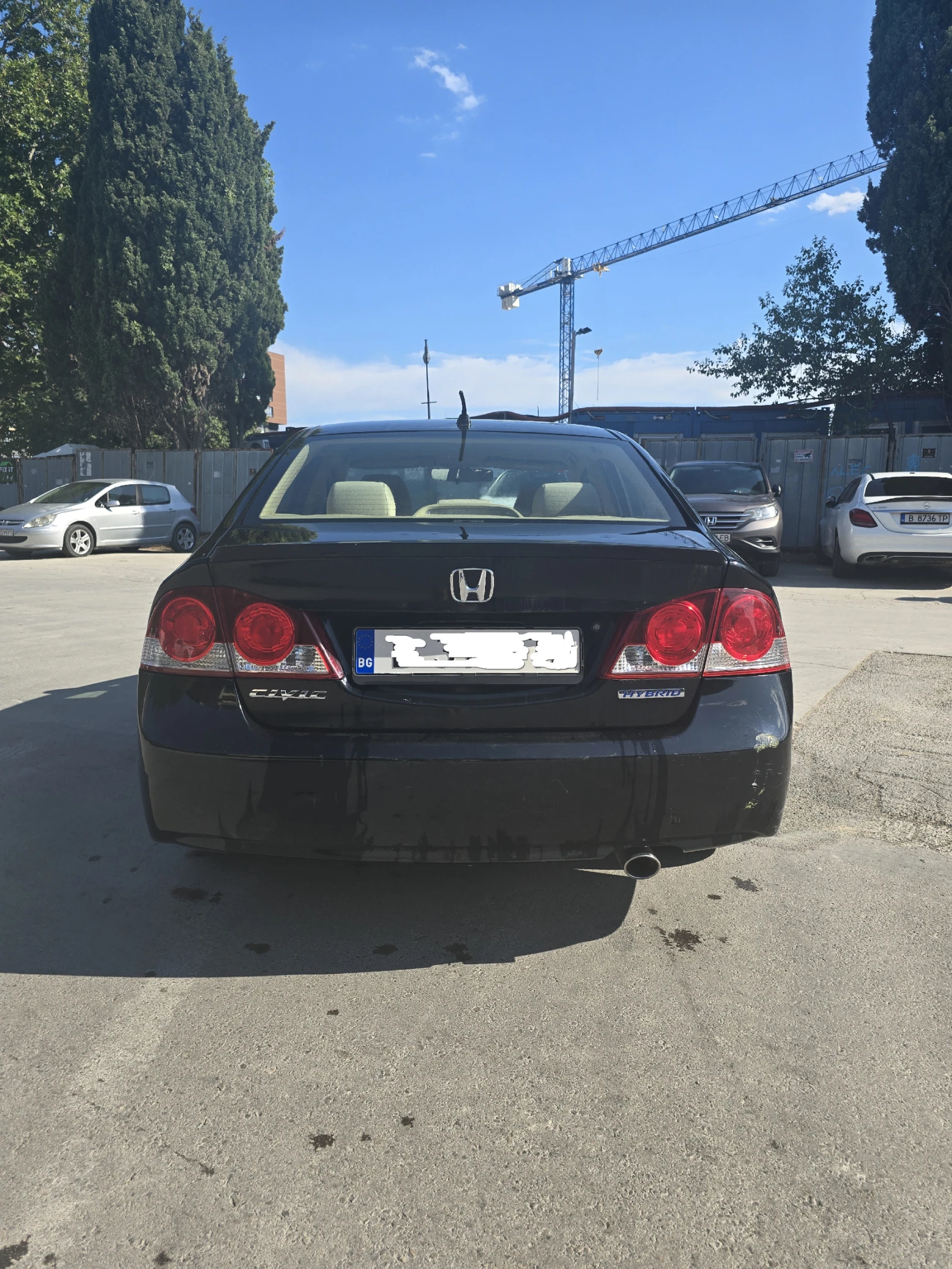 Honda Civic  - изображение 5
