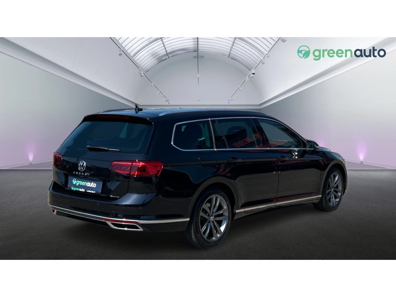 VW Passat 2. 0 TDi SCR 4Motion, Месечна вноска от 620 лв. - изображение 7