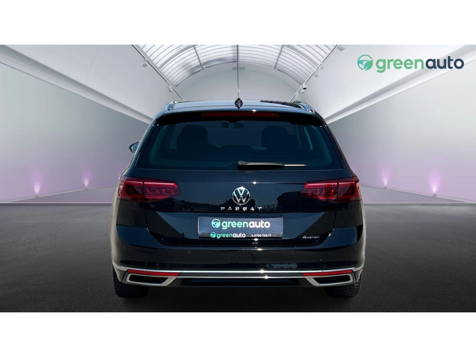 VW Passat 2. 0 TDi SCR 4Motion, Месечна вноска от 620 лв. - изображение 4