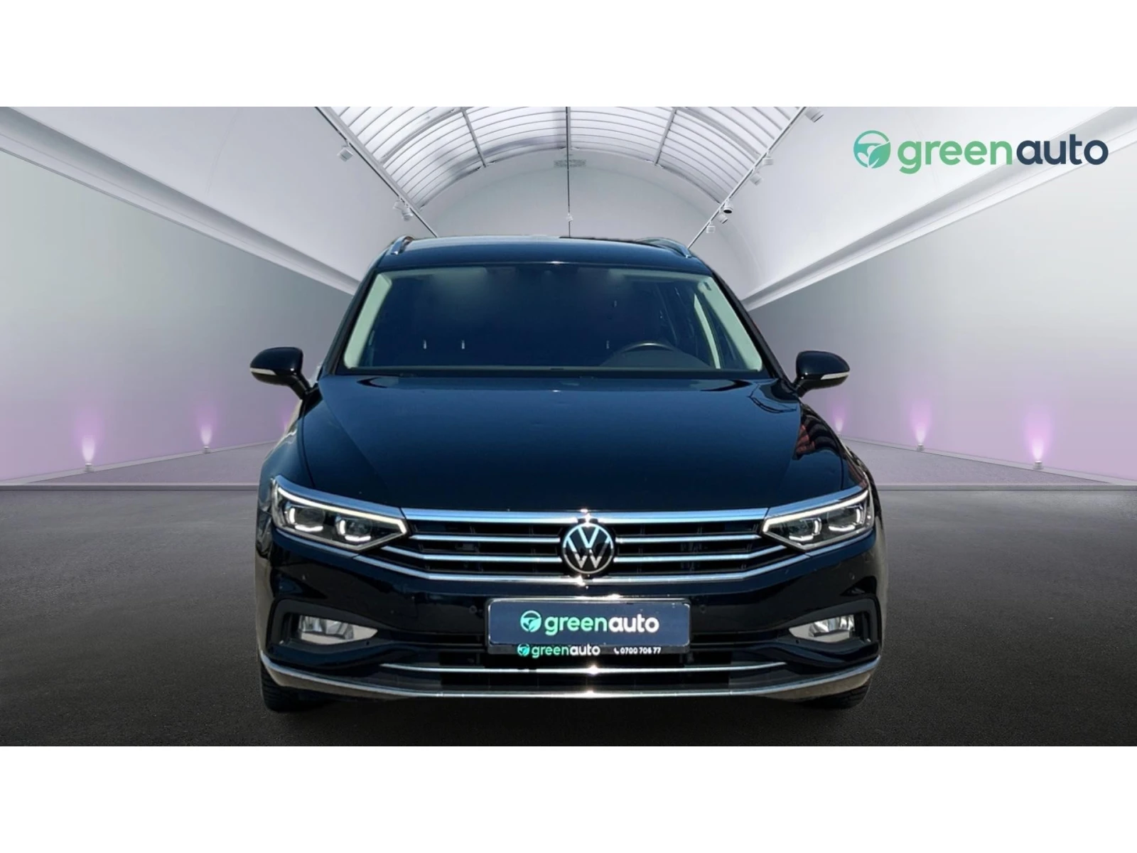 VW Passat 2. 0 TDi SCR 4Motion, Месечна вноска от 620 лв. - изображение 5