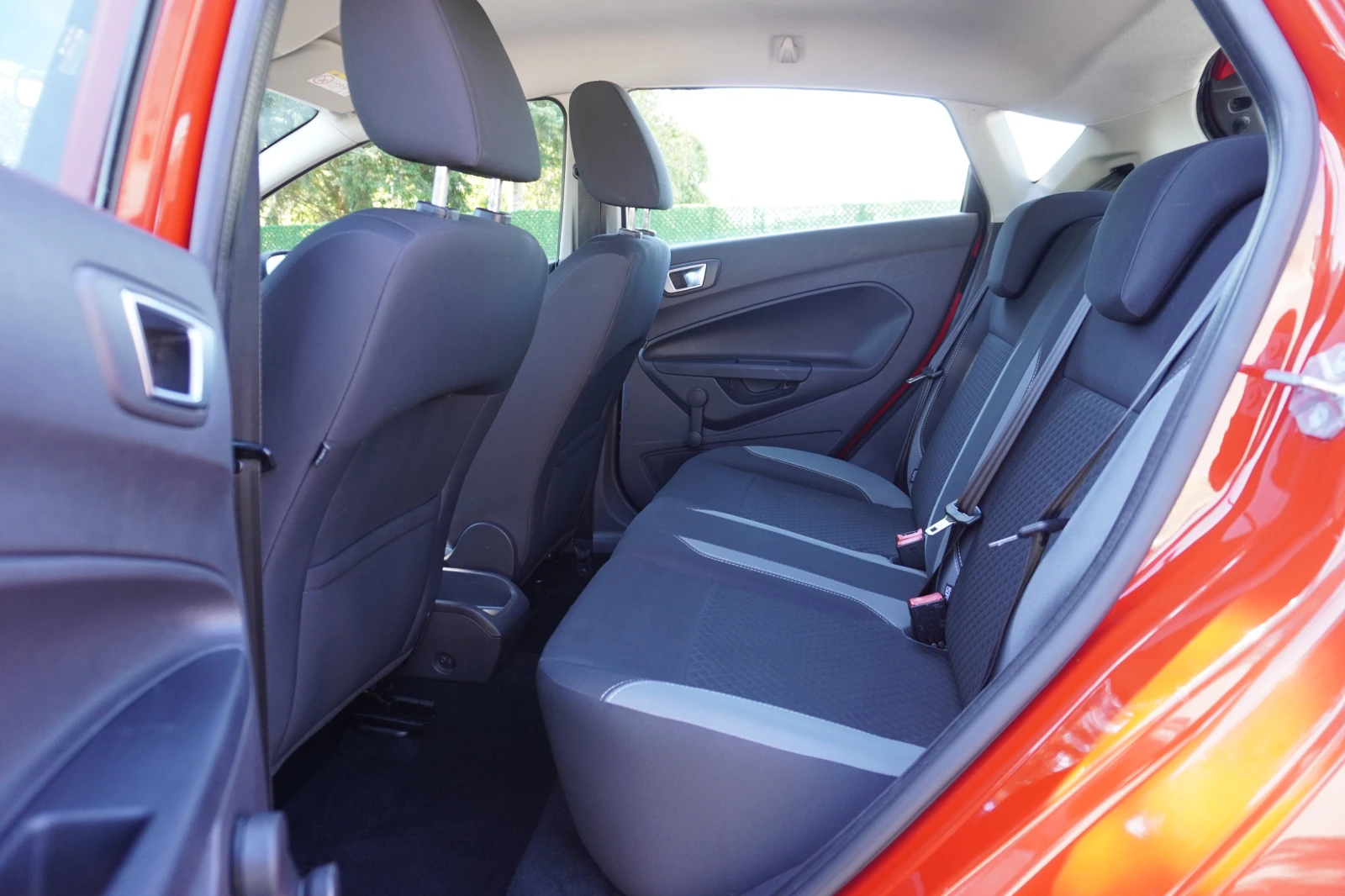 Ford Fiesta 1.6 TDCI 95KC | Mobile.bg   12