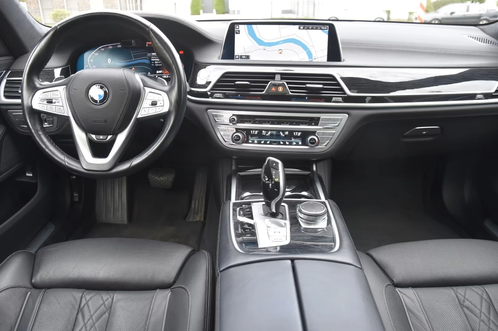 BMW 730 d xDrive - изображение 3