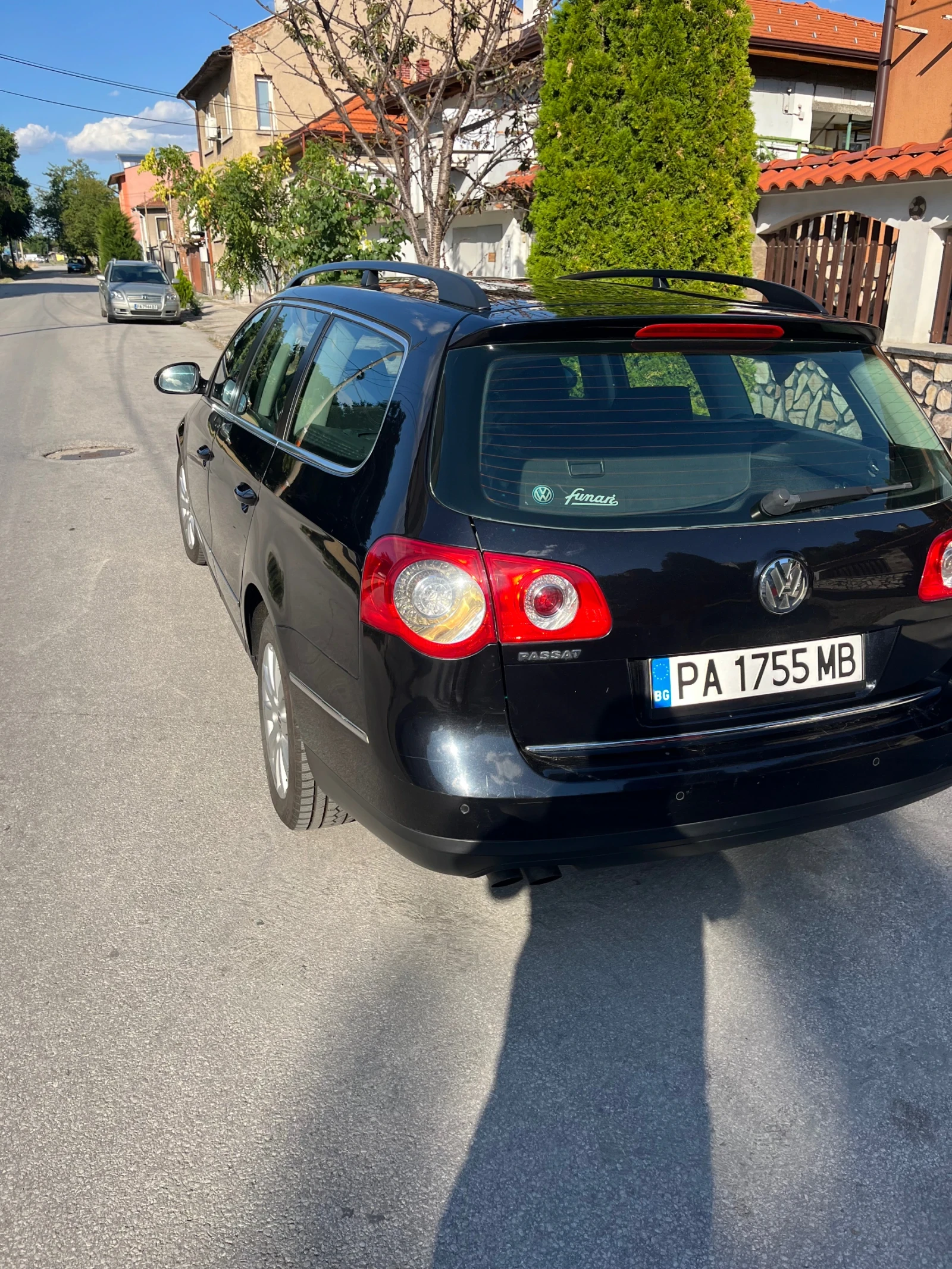 VW Passat  - изображение 6