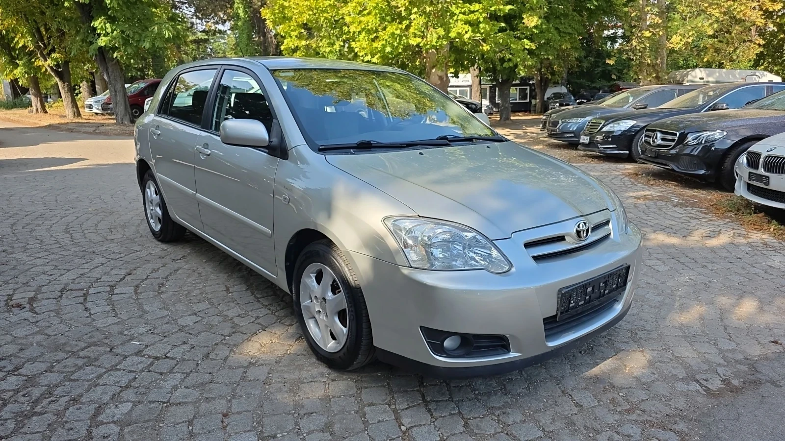 Toyota Corolla 1.4 d4d 90k.c.Автоматик - изображение 2