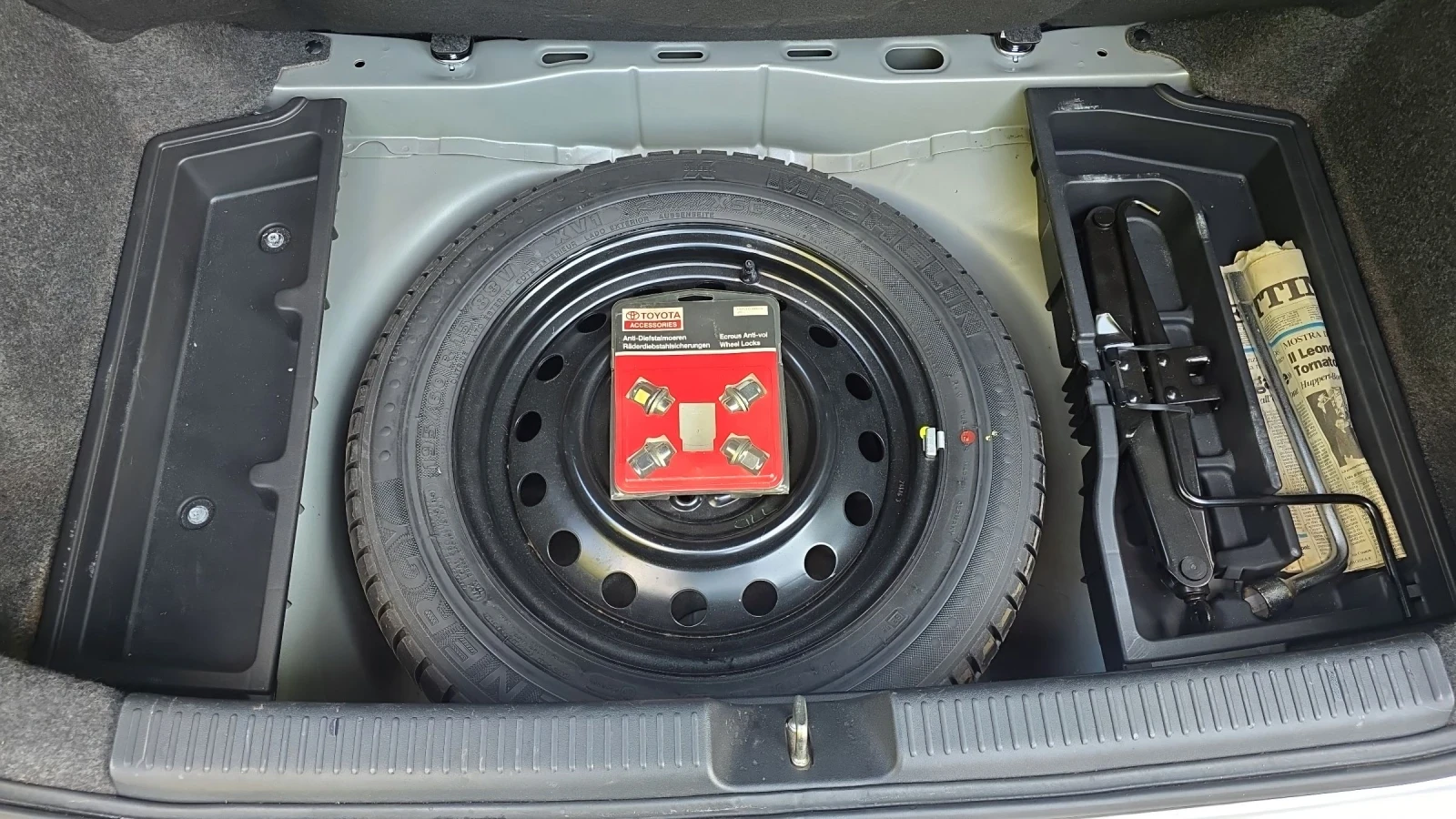 Toyota Corolla 1.4 d4d 90k.c. | Mobile.bg   17