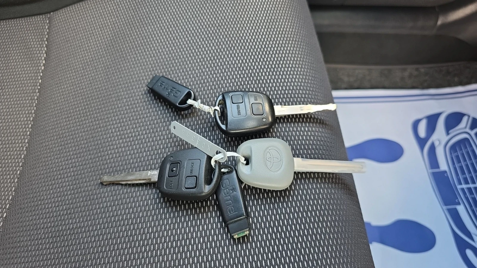 Toyota Corolla 1.4 d4d 90k.c. | Mobile.bg   14