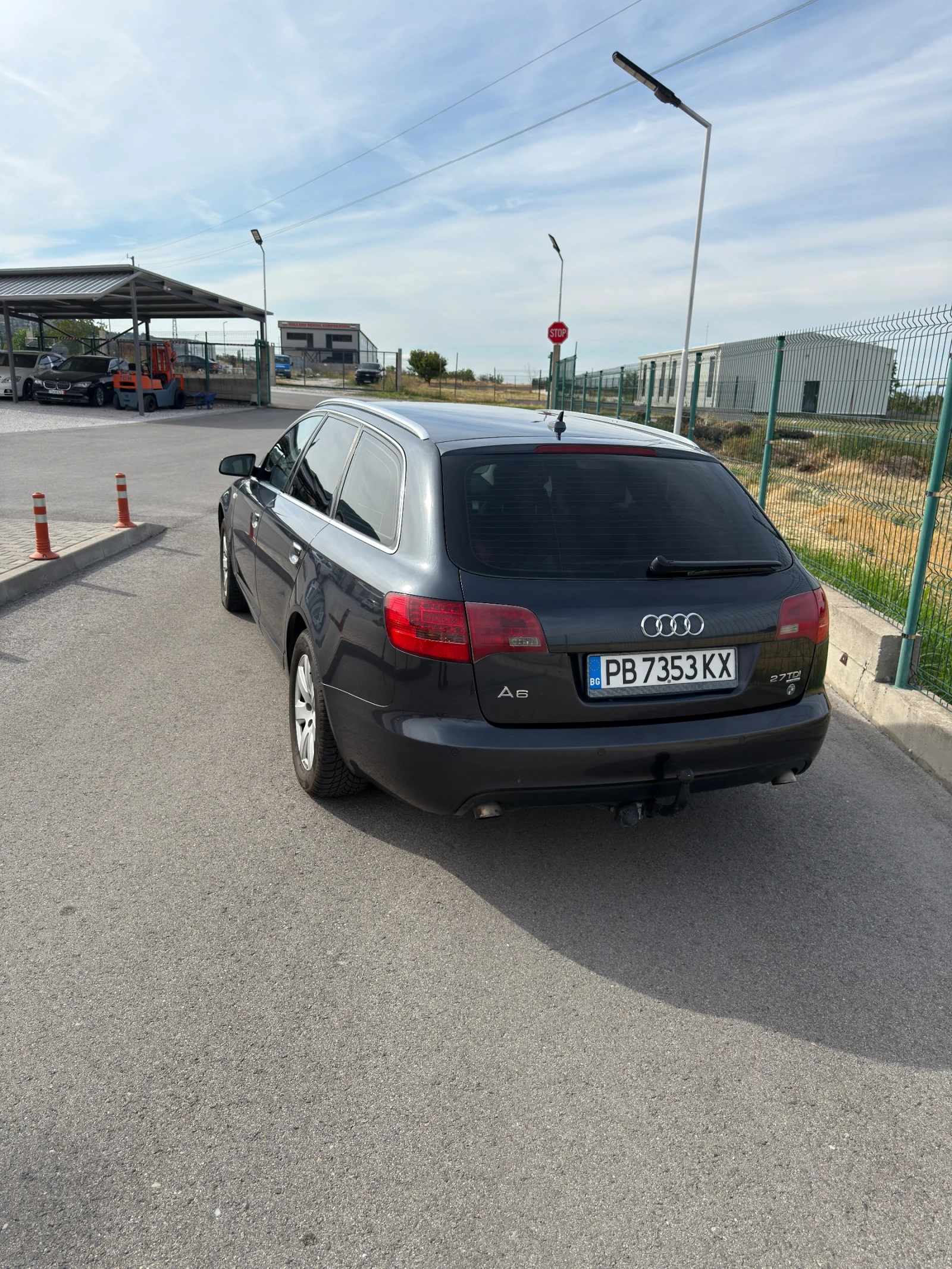 Audi A6 2.7 tdi - изображение 3