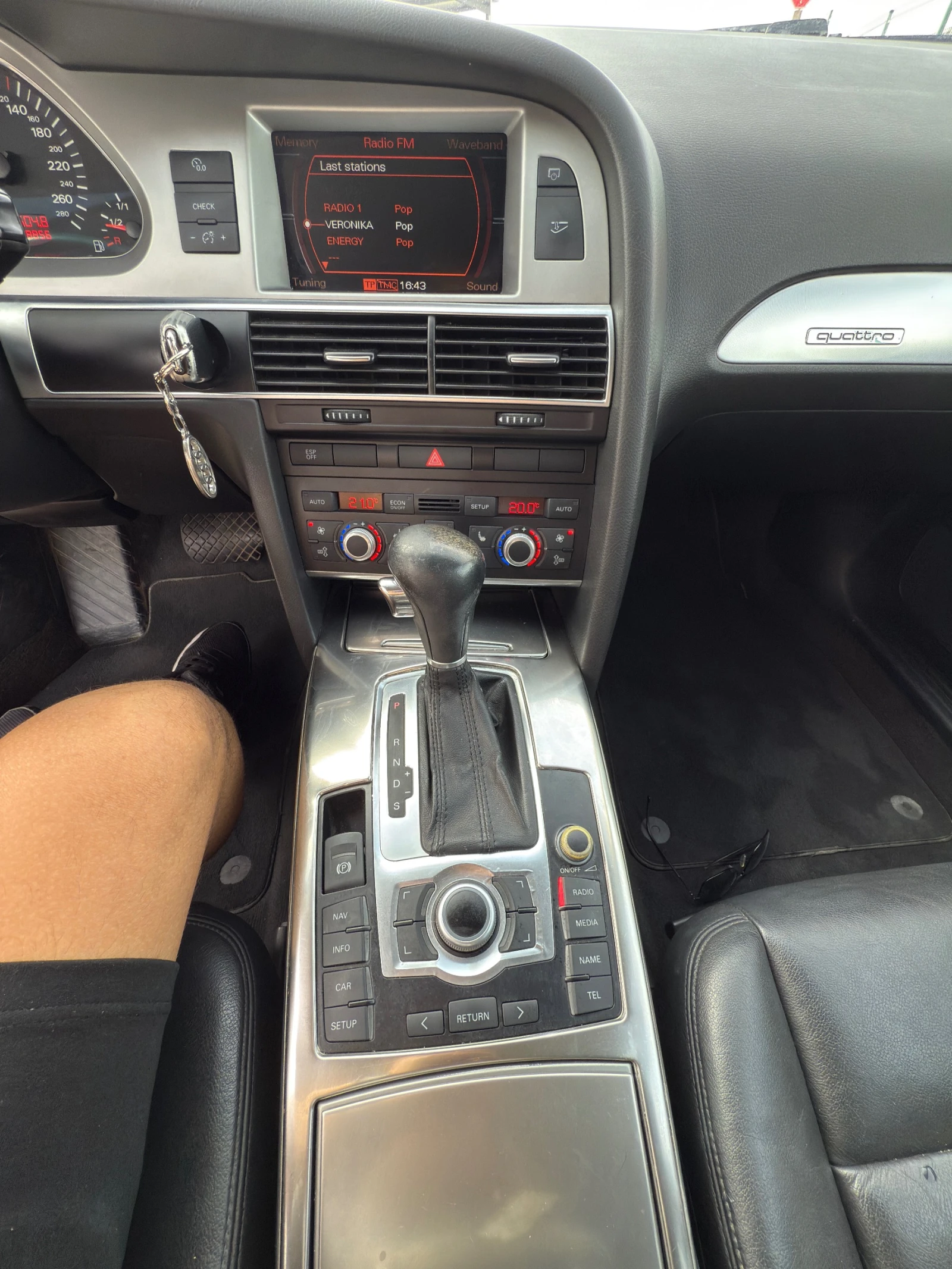 Audi A6 2.7 tdi - изображение 7