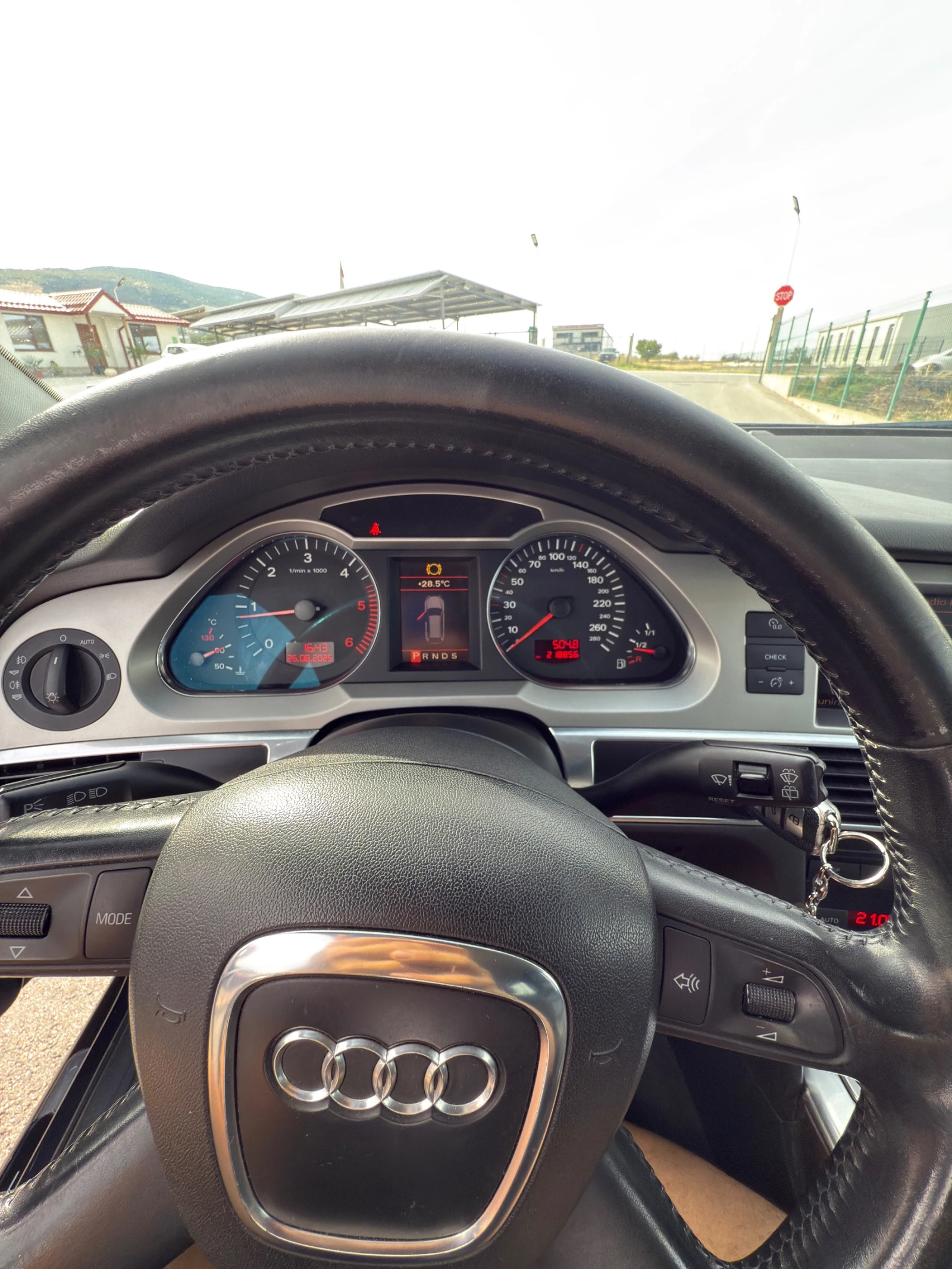 Audi A6 2.7 tdi - изображение 8