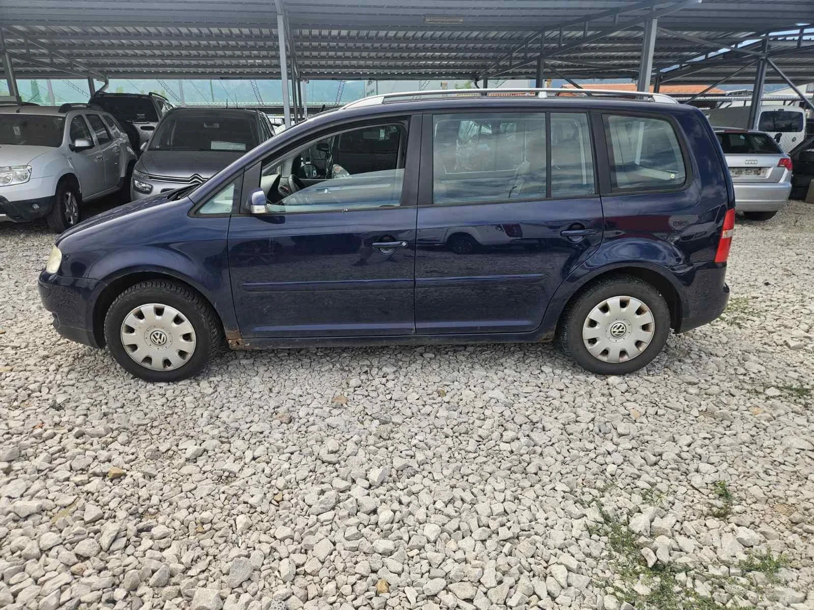 VW Touran 1.9 TDI 101  - изображение 5