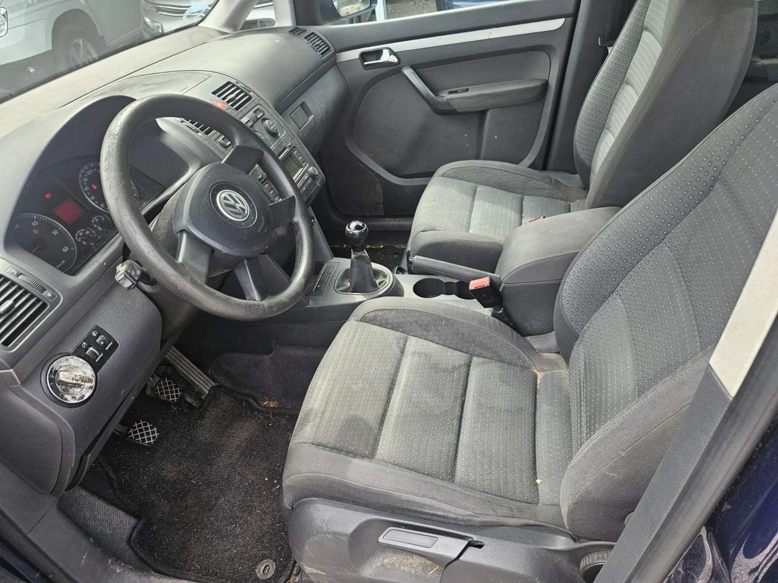 VW Touran 1.9 TDI 101  - изображение 2