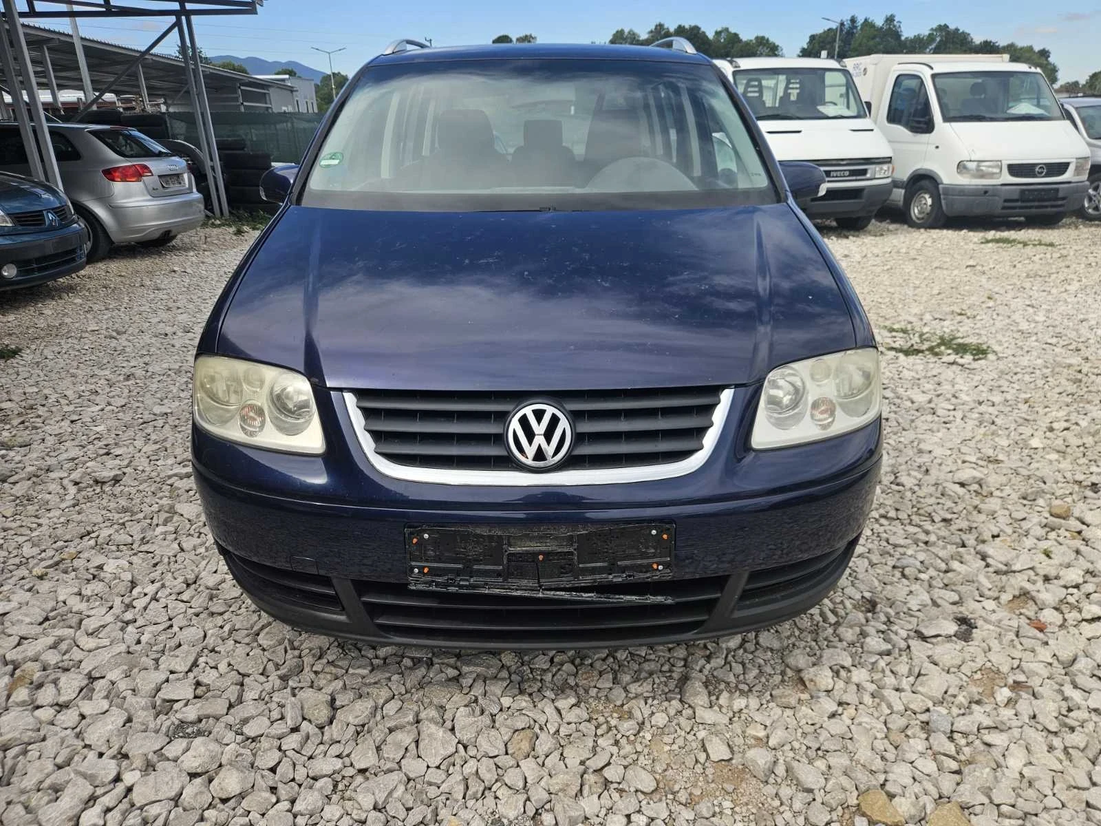 VW Touran 1.9 TDI 101  - изображение 10
