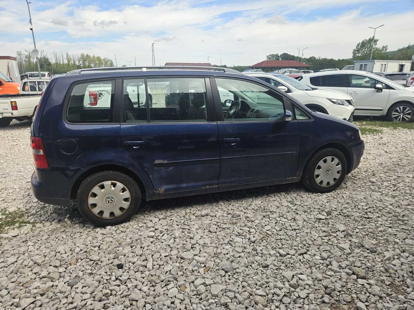 VW Touran 1.9 TDI 101  - изображение 4
