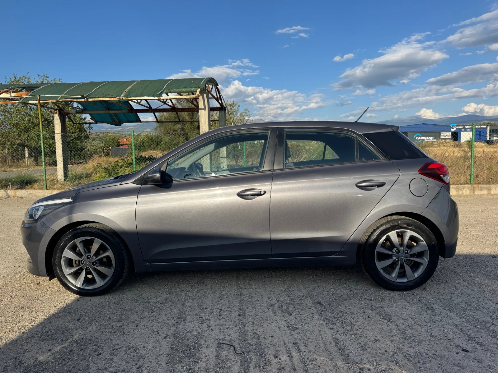Hyundai I20 1.2i * EURO 6B* TOP*  - изображение 8