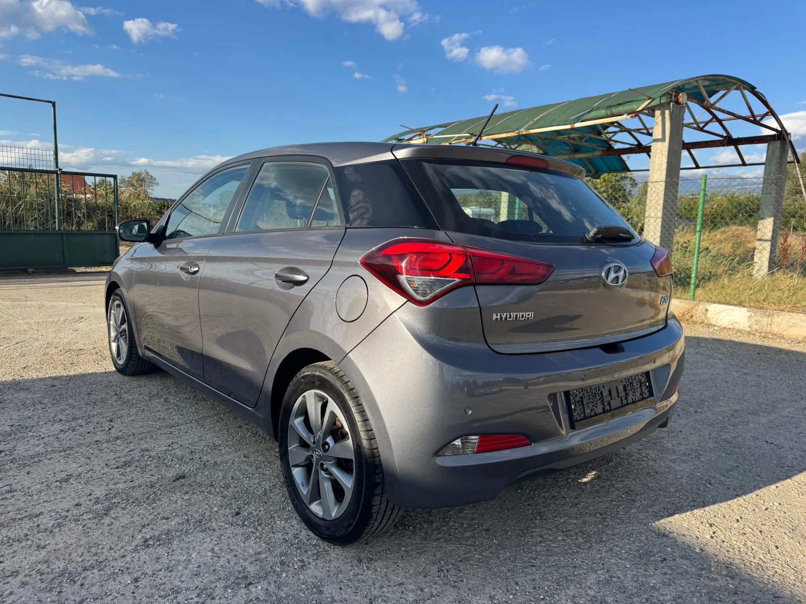 Hyundai I20 1.2i * EURO 6B* TOP*  - изображение 7