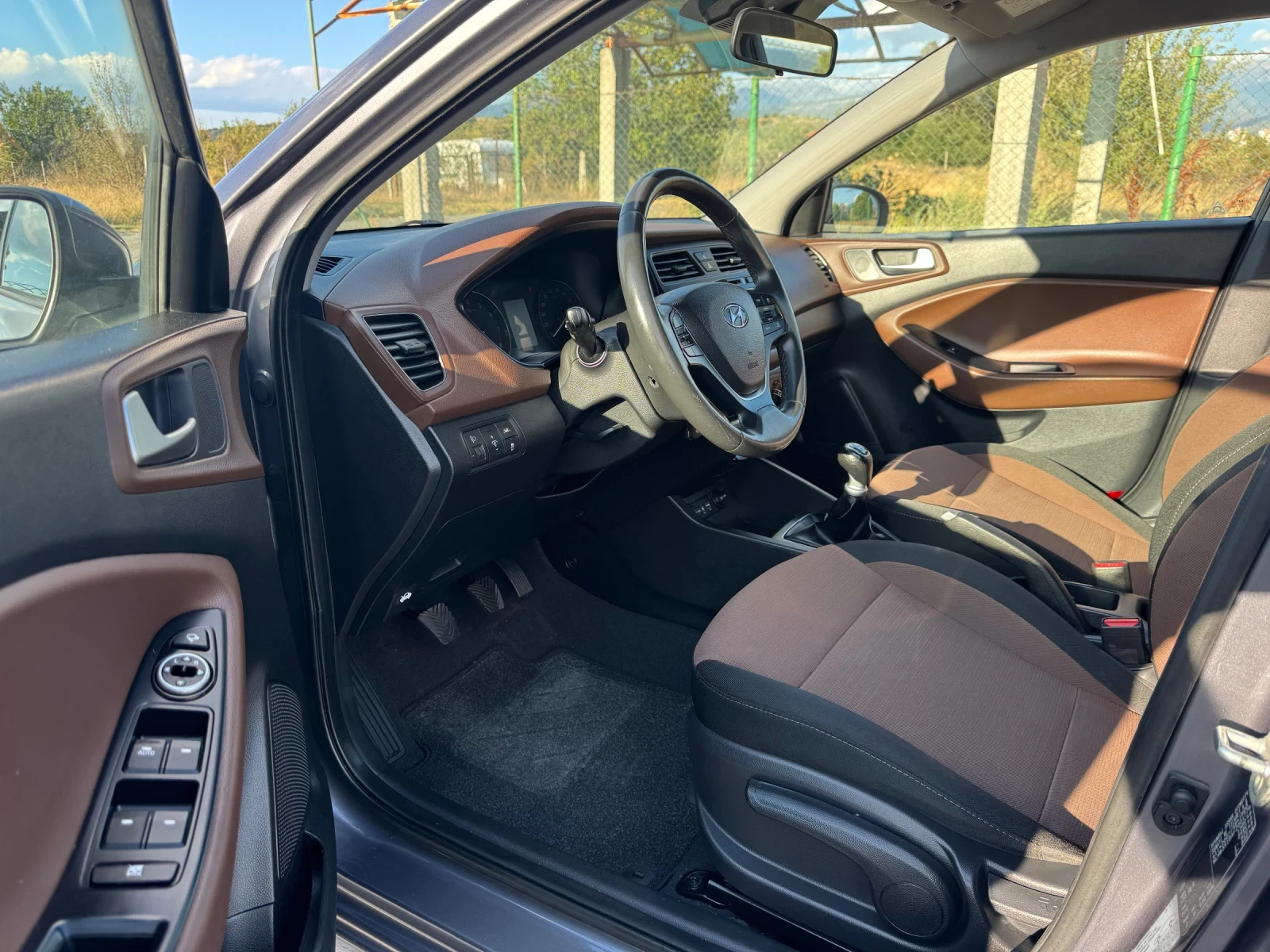Hyundai I20 1.2i * EURO 6B* TOP*  - изображение 9