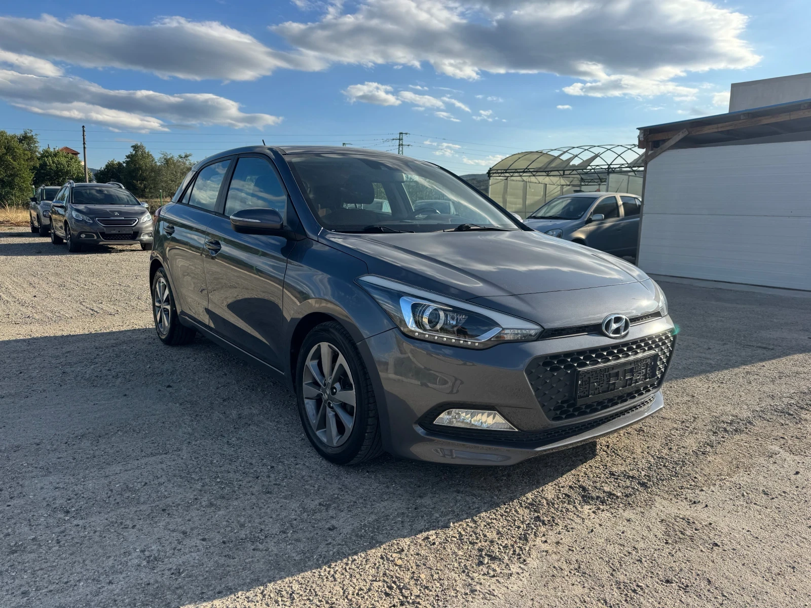 Hyundai I20 1.2i * EURO 6B* TOP*  - изображение 3
