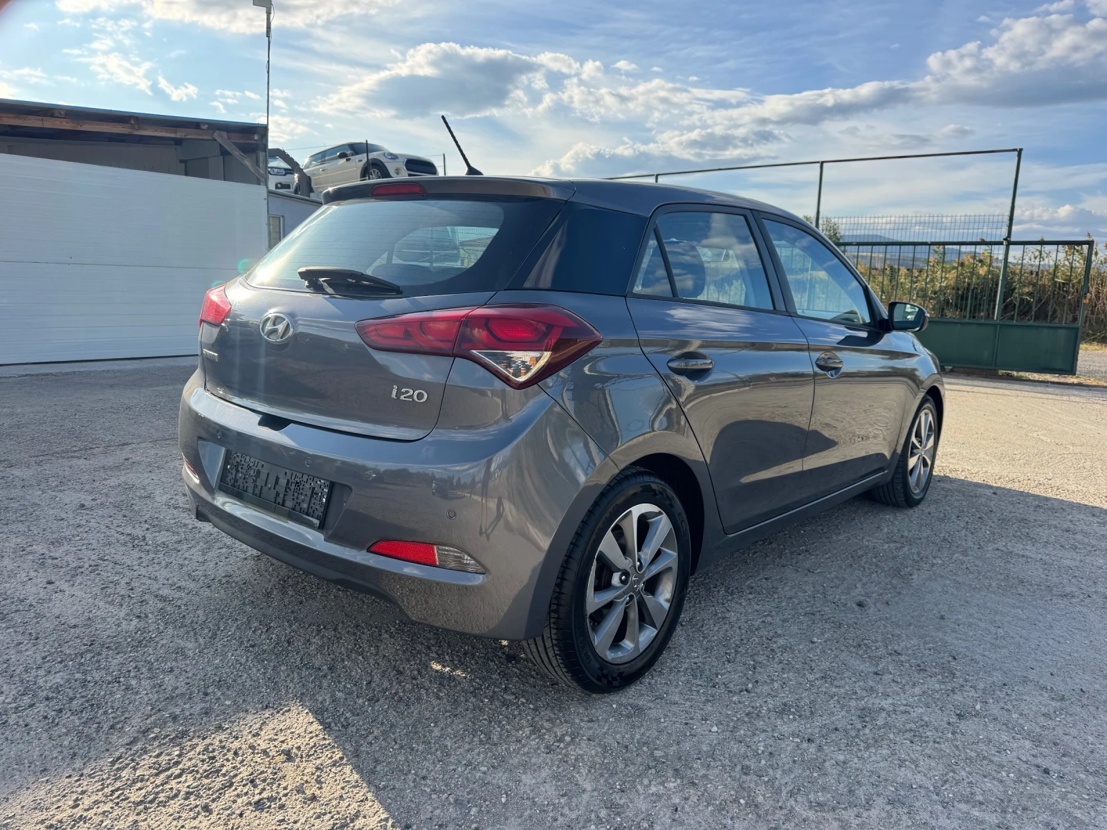 Hyundai I20 1.2i * EURO 6B* TOP*  - изображение 5
