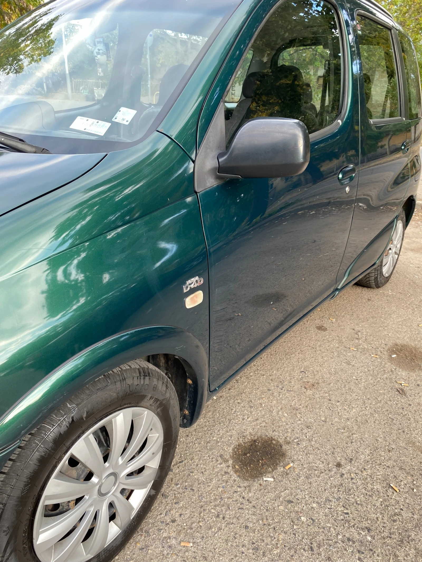 Toyota Yaris verso | Mobile.bg   9