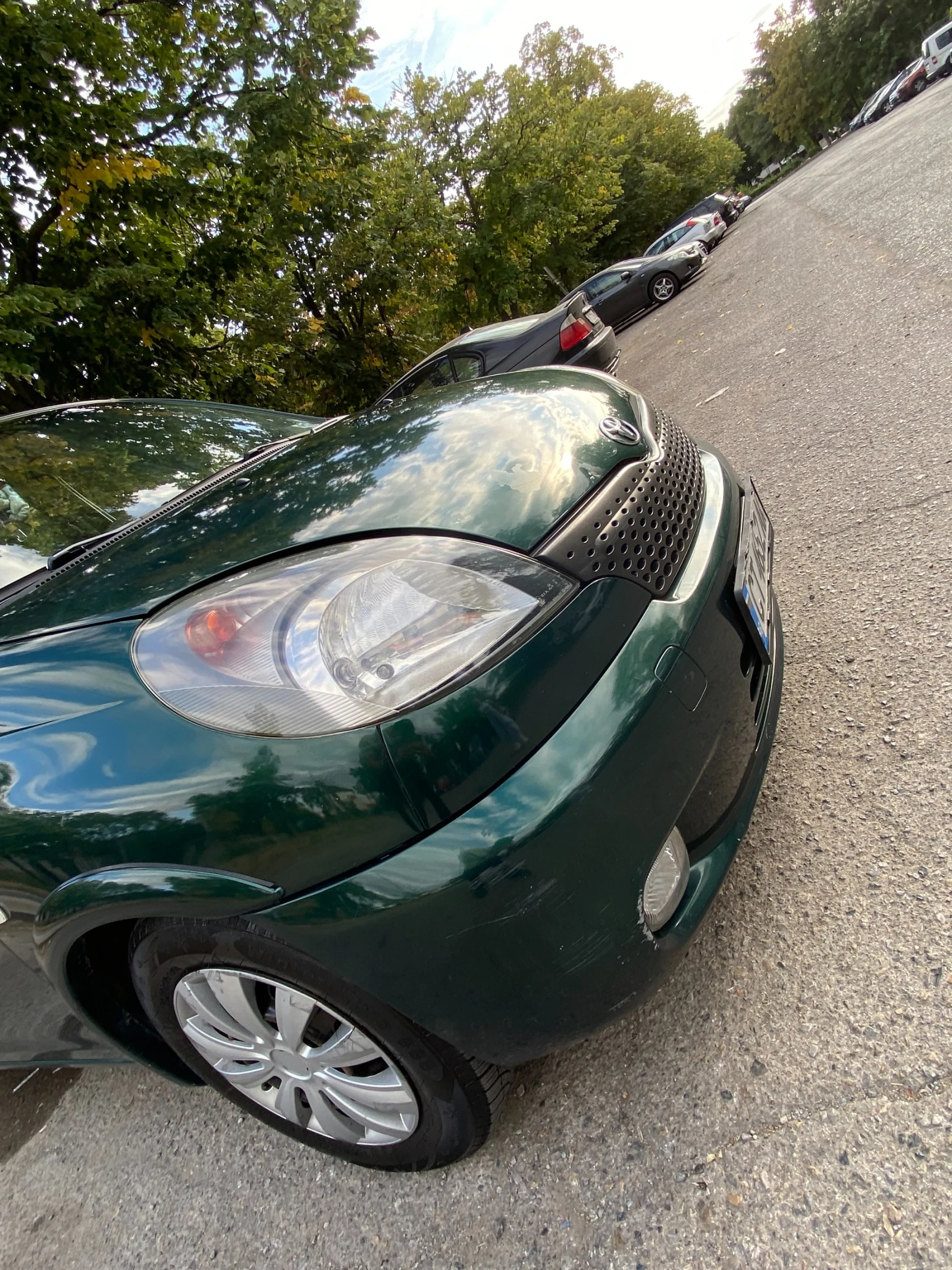 Toyota Yaris verso | Mobile.bg   5