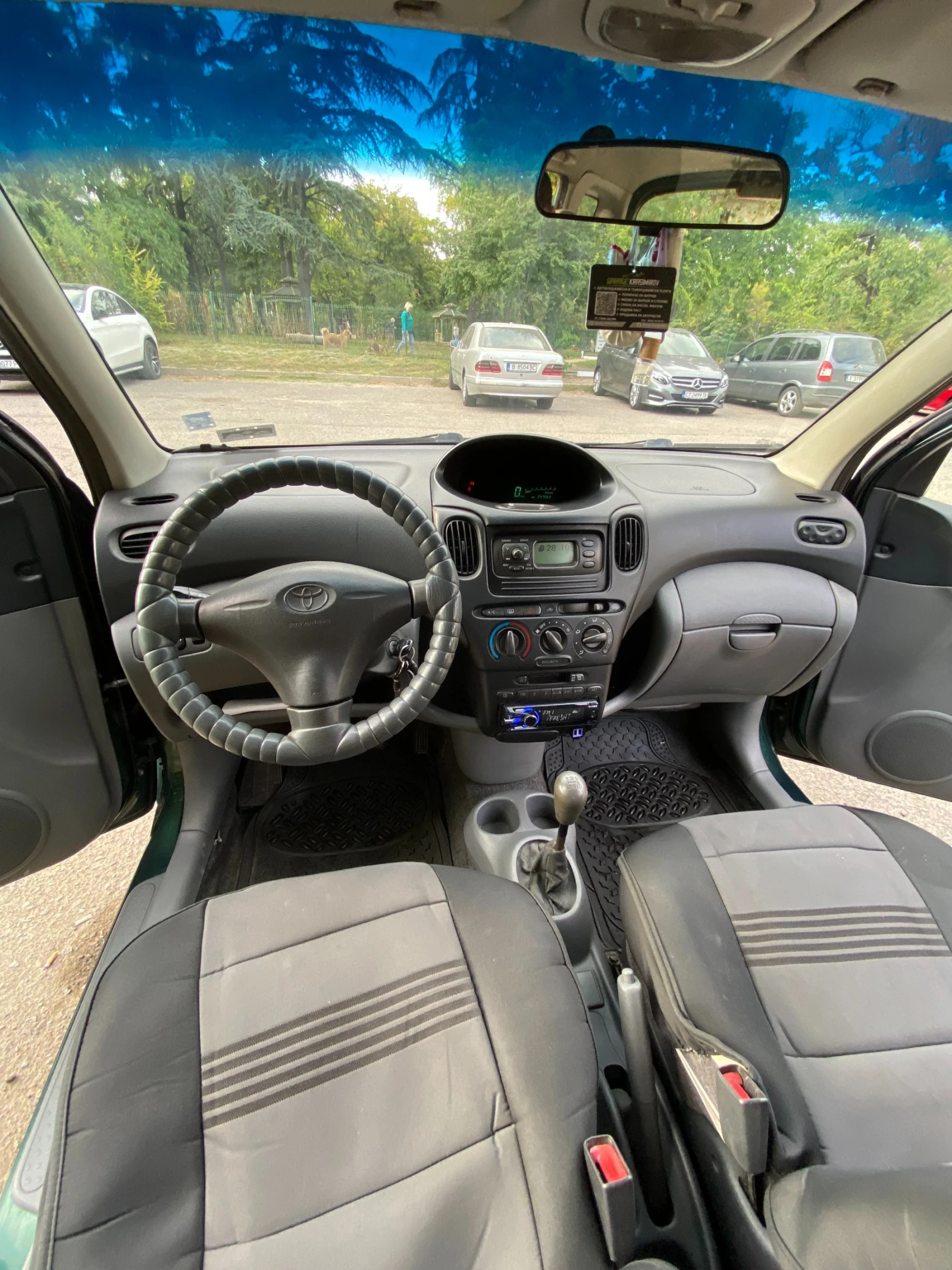 Toyota Yaris verso | Mobile.bg   6