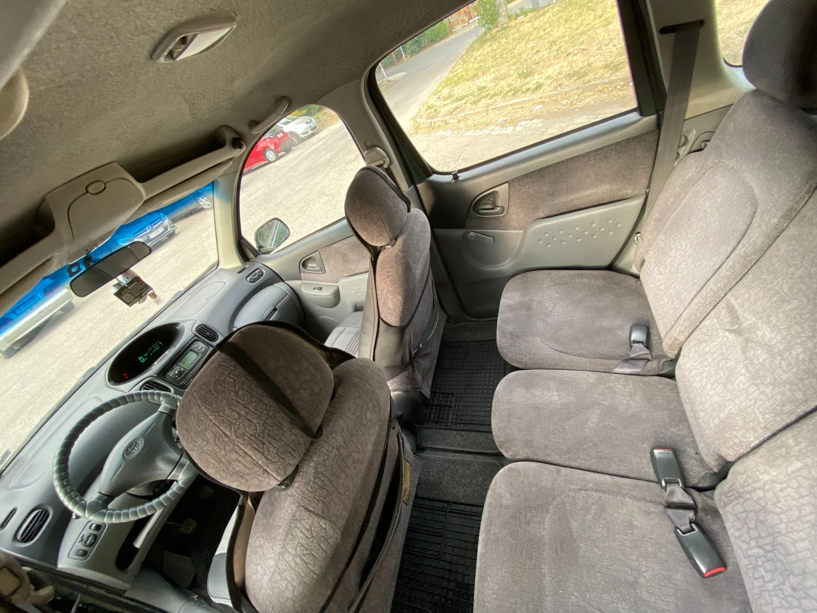 Toyota Yaris verso | Mobile.bg   8