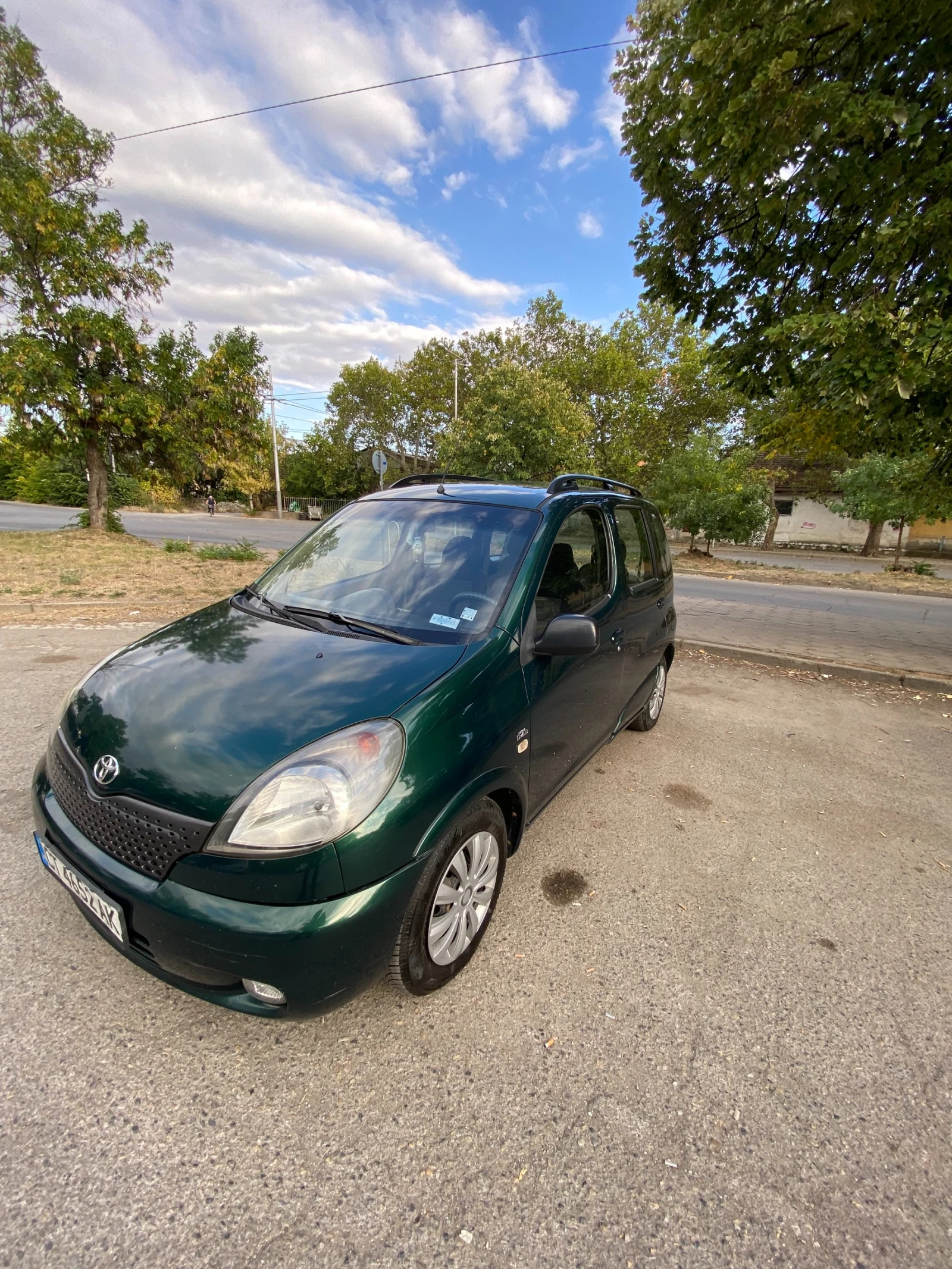 Toyota Yaris verso | Mobile.bg   2