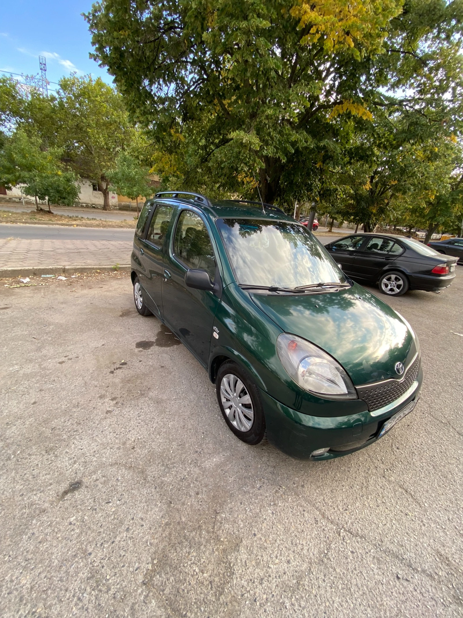 Toyota Yaris verso | Mobile.bg   1