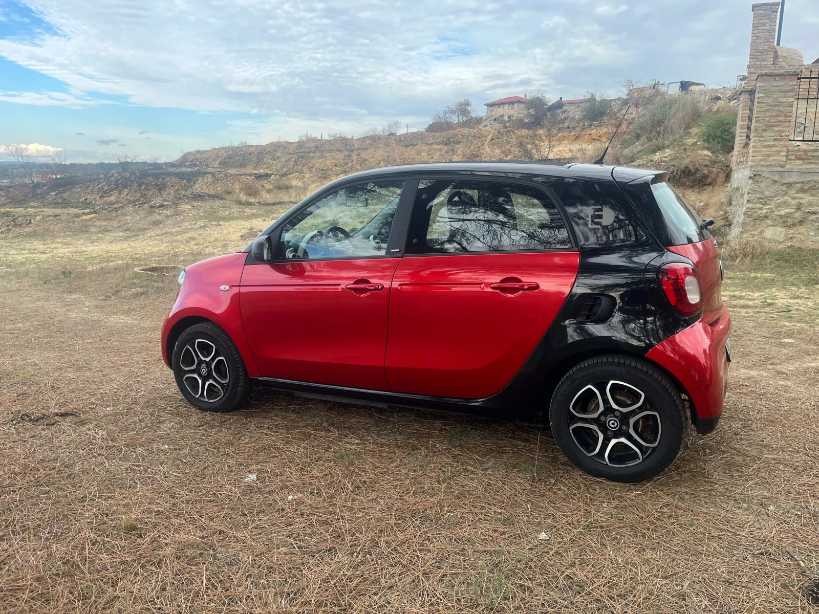 Smart Forfour EQ - изображение 7