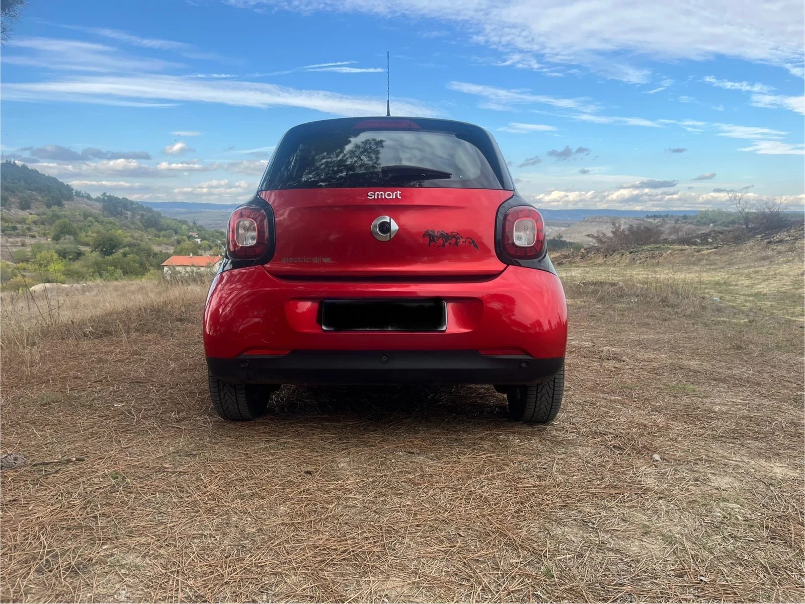 Smart Forfour EQ - изображение 5